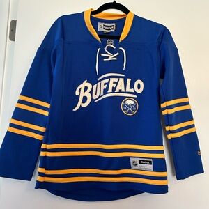 Vintage Buffalo Sabres Jersey
